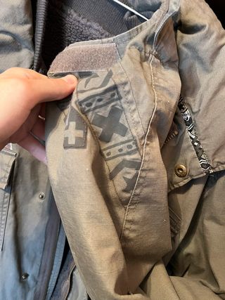 Chaqueta Quicksilver nueva sin etiquetas. Talla L
