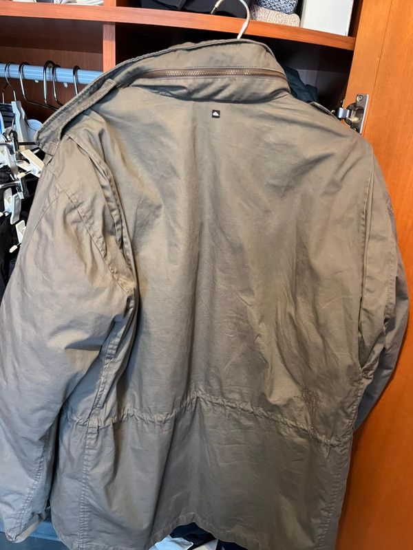 Chaqueta Quicksilver nueva sin etiquetas. Talla L