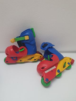 Patines Chicco