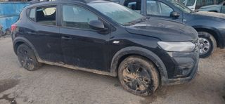 Despiece dacia sandero 2024