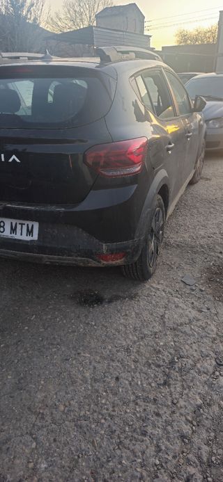 Despiece dacia sandero 2024