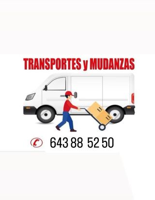 servicio de mudanza y transporte