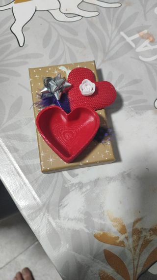 caja regalo san valentin