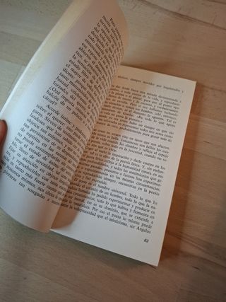 Libro el amor las mujeres y la muerte.
