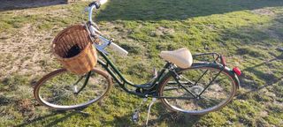 Bicicleta de paseo capri