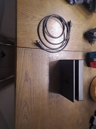 Nintendo switch y complementos.