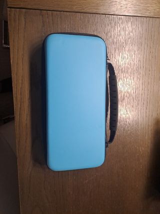 Nintendo switch y complementos.