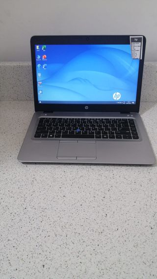 Pc Hp Elitebook 745 G4 AMD Pro A8-9600B R5