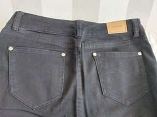 Pantalon negro Van Dos talla 40