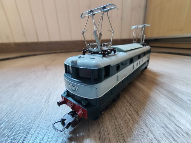 TREN ELECTRICO JYESA LOCOMOTORA JYESA FS Tartaruga