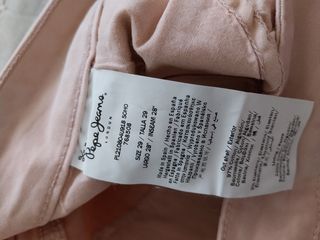 Pantalon Pepe Jeans talla 29 piillo