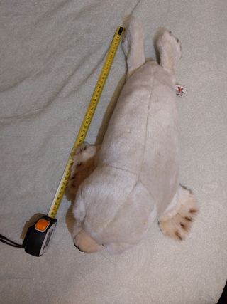 Peluche Foca Lelly