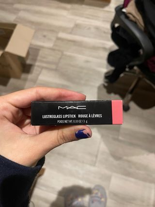 Pintalabios Mac