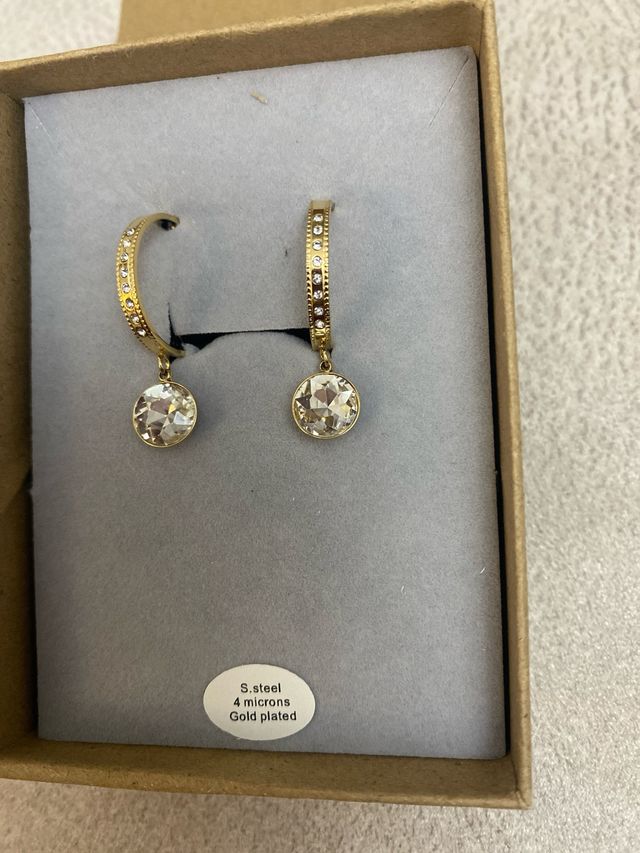 Pendientes bisuteria