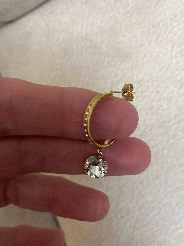 Pendientes bisuteria