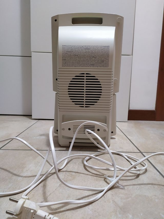 Lampada abbronzante Philips mezzo busto