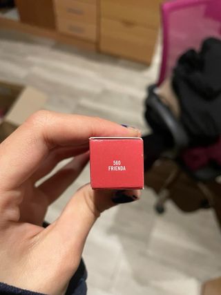 Pintalabios Mac