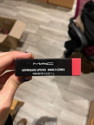 Pintalabios Mac