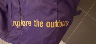 Saco de dormir Outwell para niño/a