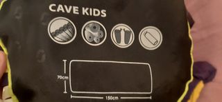 Saco de dormir Outwell para niño/a