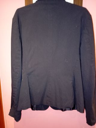 Chaqueta de Zara negra