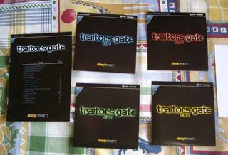Traitors Gate - Videojuego PC