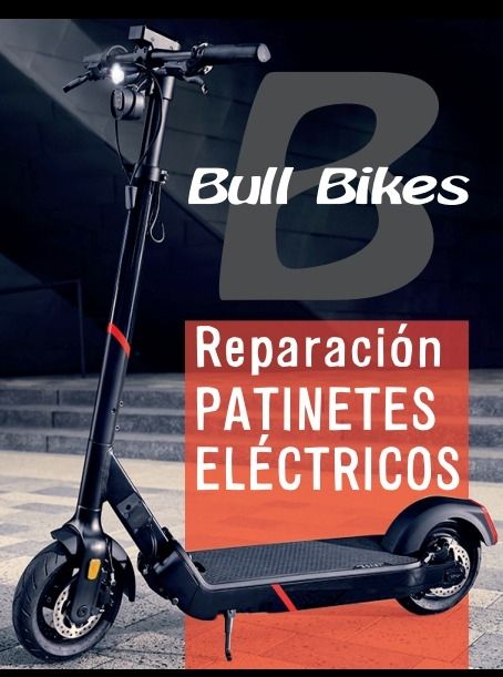 Reparación de Patinetes