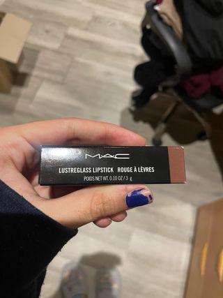 Pintalabios Mac
