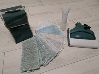 Lavapavimenti Folletto sp 520