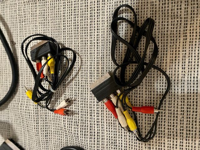 Lote de Euroconectores