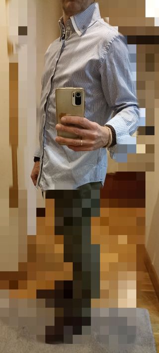 Camisa hombre