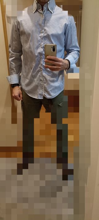 Camisa hombre