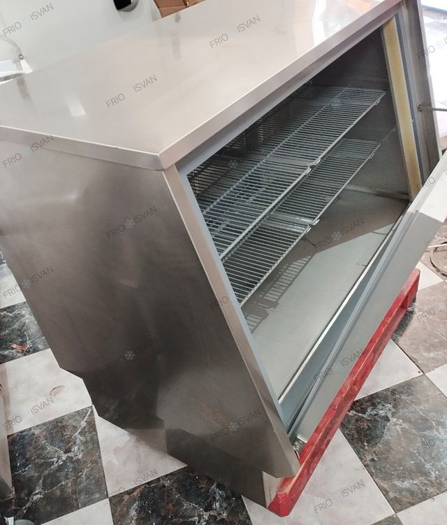 Vitrina frigorífica expositora