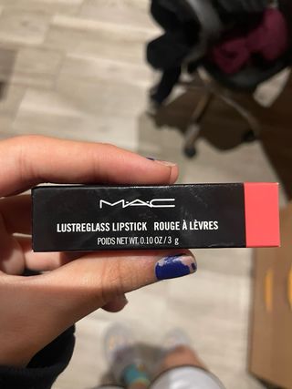 Pintalabios Mac