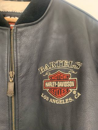 jacket   Harley Davidson