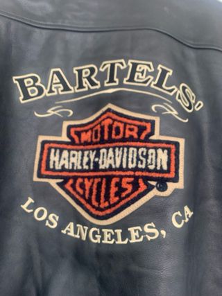 jacket   Harley Davidson