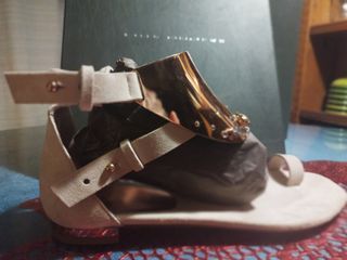 Sandalias romanas Luis Onofre