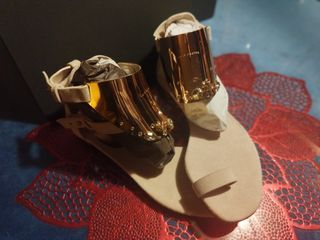 Sandalias romanas Luis Onofre