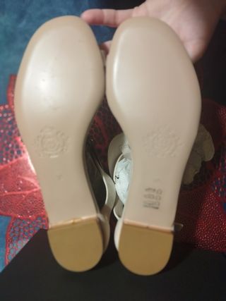 Sandalias romanas Luis Onofre