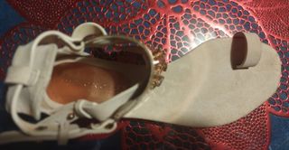Sandalias romanas Luis Onofre