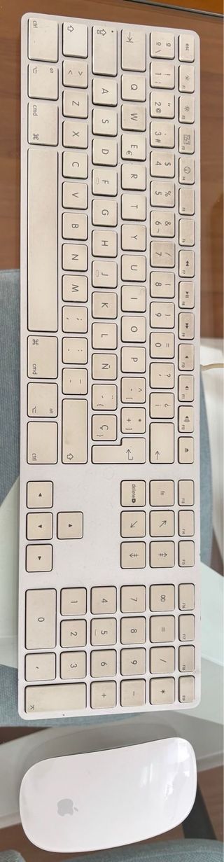 Imac 21”5