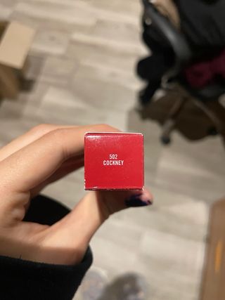 Pintalabios Mac