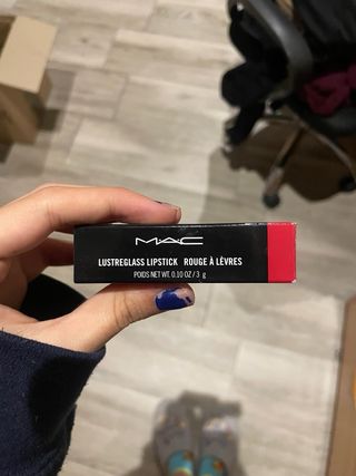 Pintalabios Mac