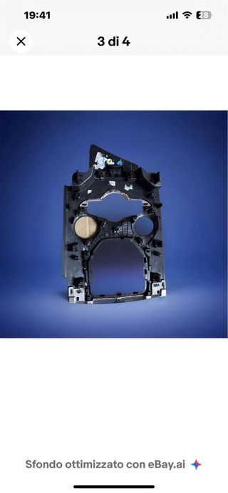 CONSOLL CENTRALE ALFA ROMEO GIULIA