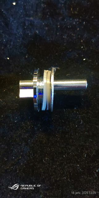 Cerradura de seguridad puerta vitrina corredera