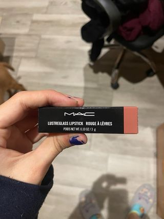 Pintalabios Mac