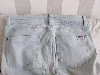 Pantalon Trucco talla 40 verde agu