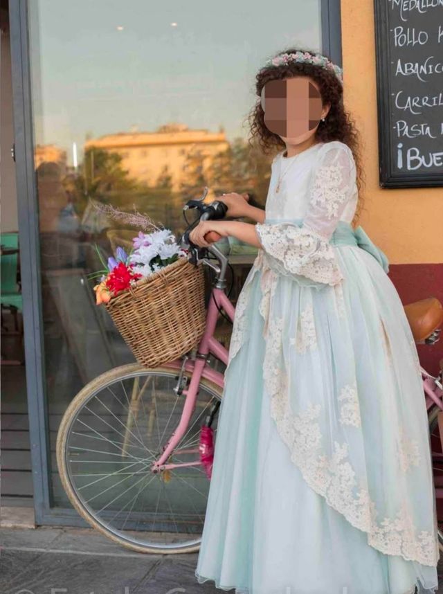 Vestido de comunión