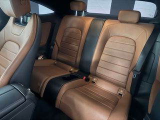 Mercedes-Benz Clase C 2016