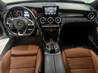 Mercedes-Benz Clase C 2016